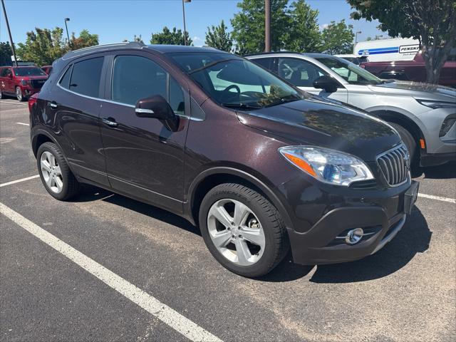 2015 Buick Encore