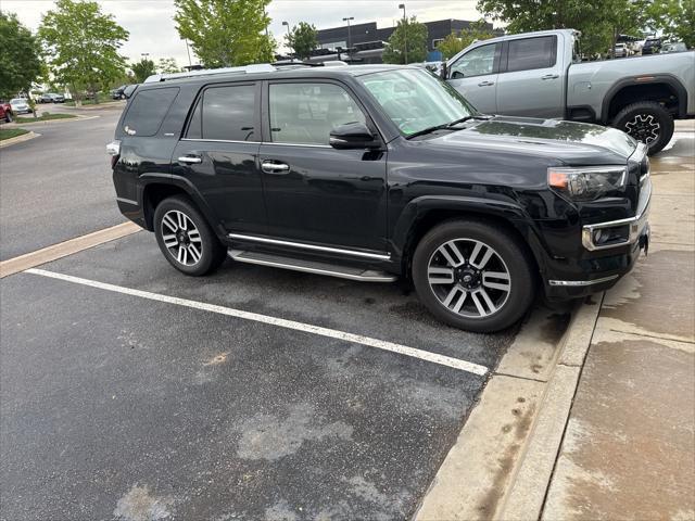 2014 Toyota 4runner
