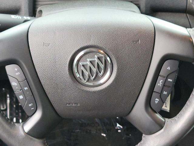 Photo of 2015 Crimson Red Tintcoat Buick Enclave