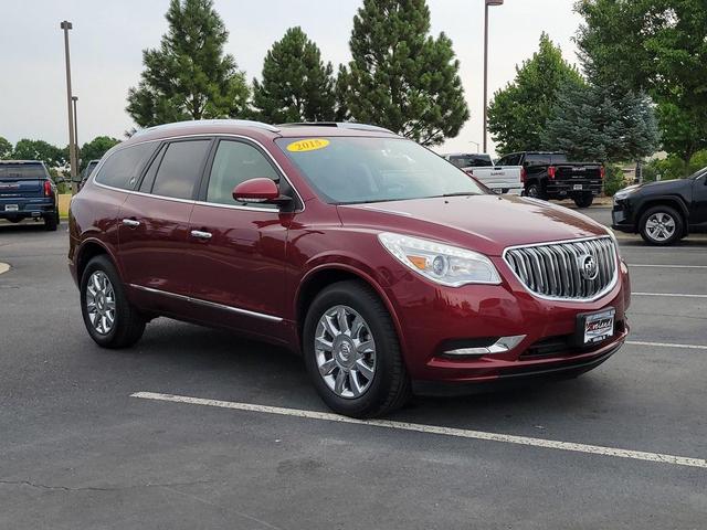 2015 Buick Enclave