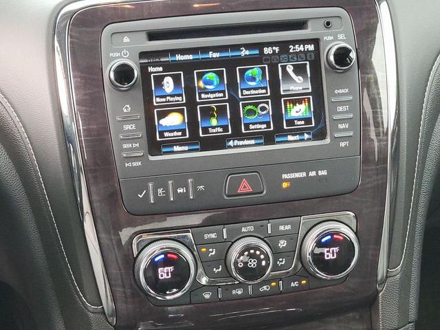 Photo of 2015 Crimson Red Tintcoat Buick Enclave
