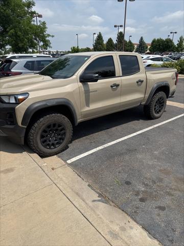 2024 Chevrolet Colorado