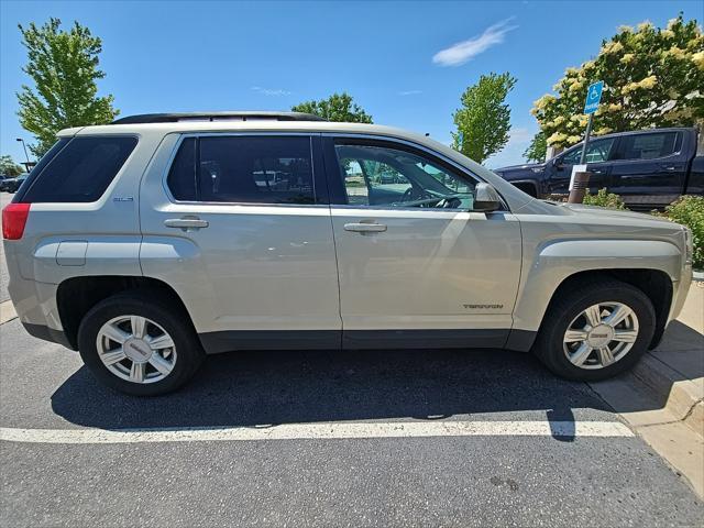 2014 GMC Terrain
