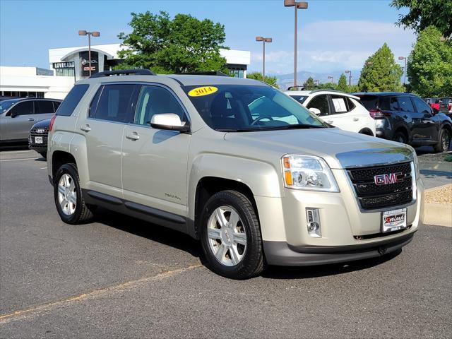 2014 GMC Terrain