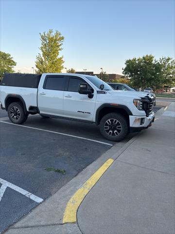 2022 GMC Sierra 2500
