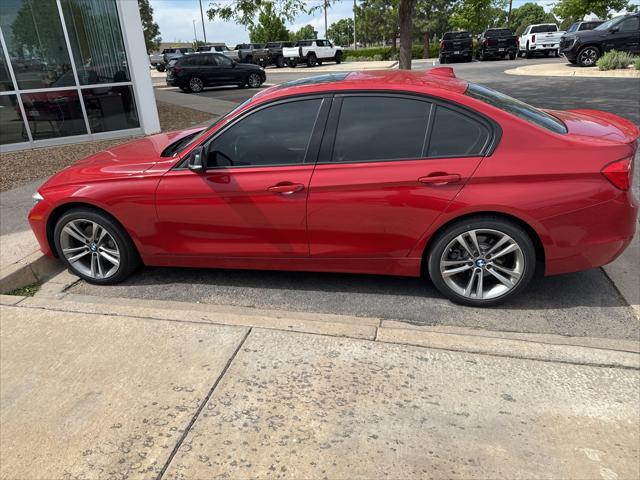 2015 BMW 328