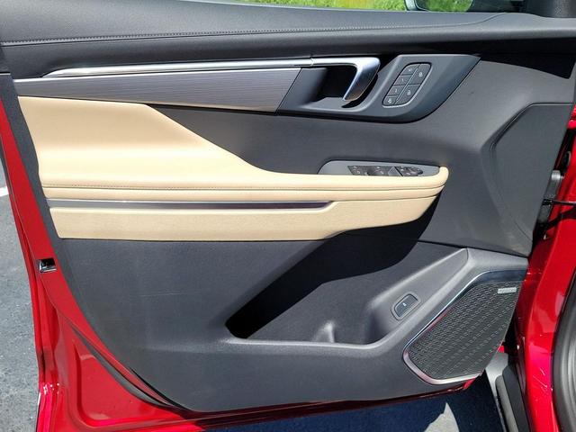 Photo of 2026 Cherry Red Tintcoat Buick Enclave