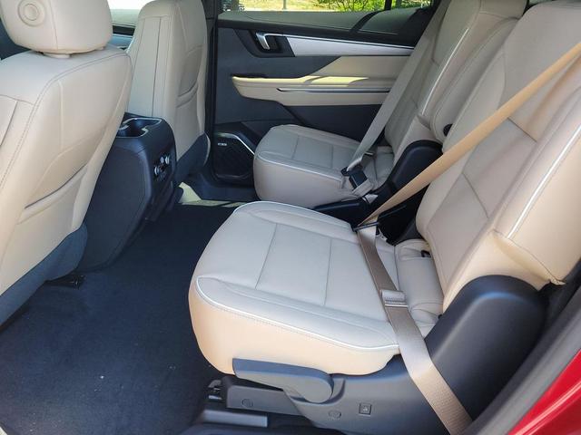 Photo of 2026 Cherry Red Tintcoat Buick Enclave