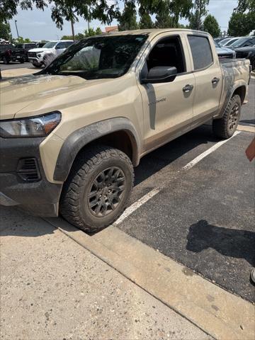 2024 Chevrolet Colorado