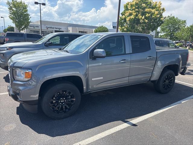 2022 GMC Canyon