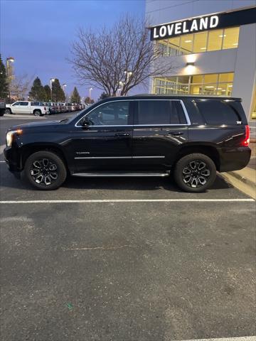 2018 GMC Yukon