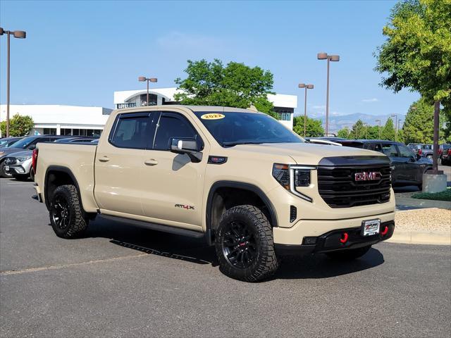 2022 GMC Sierra 1500