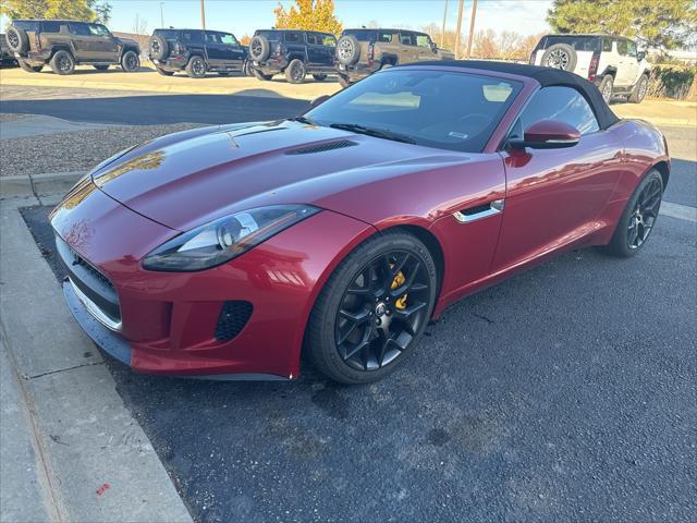 2014 Jaguar F-type