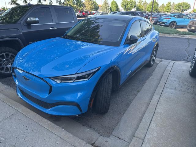 2022 Ford Mustang Mach-e
