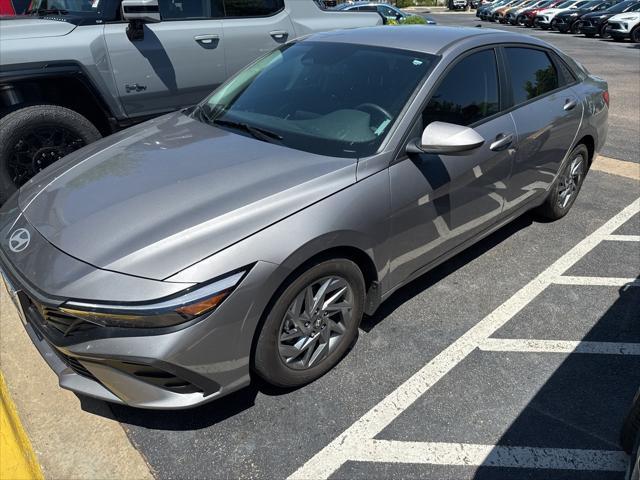 2024 Hyundai Elantra