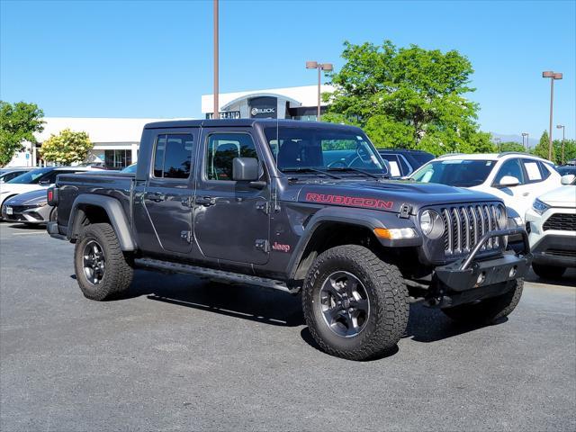 2022 Jeep Gladiator