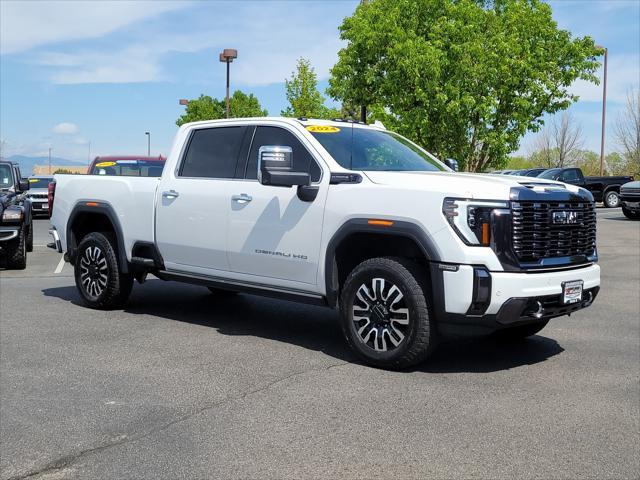 2024 GMC Sierra 2500