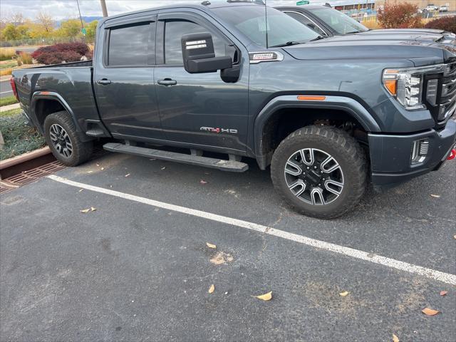 2020 GMC Sierra 2500