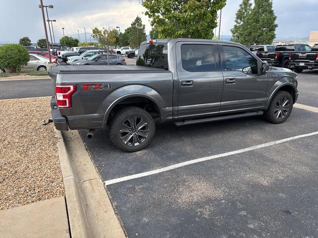 Photo of 2018 Magnetic Ford F-150