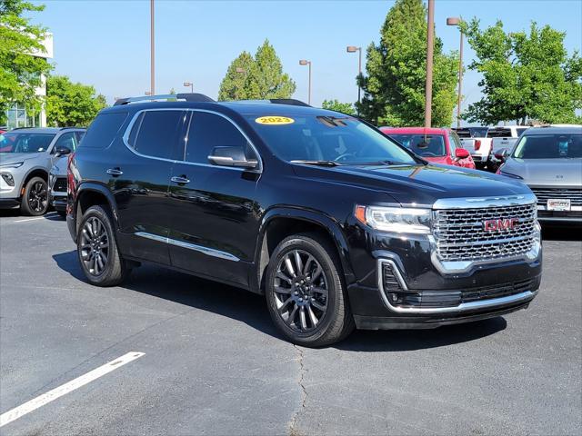 2023 GMC Acadia