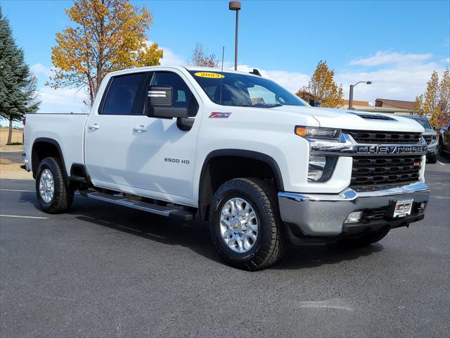 2023 Chevrolet Silverado 2500