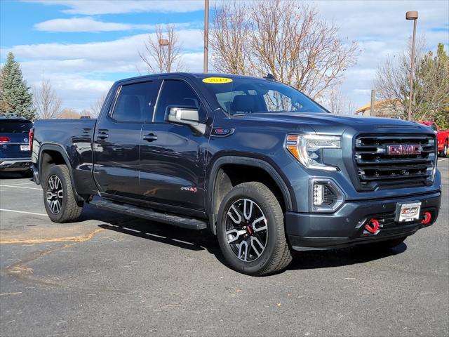 2019 GMC Sierra 1500