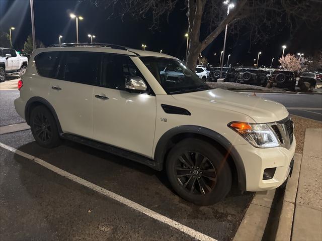 2017 Nissan Armada