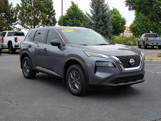 2021 Nissan Rogue