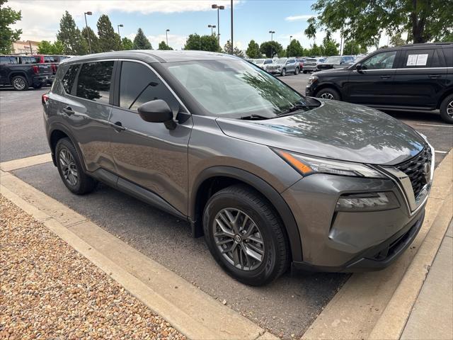 2021 Nissan Rogue