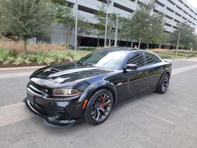 2022 Dodge Charger