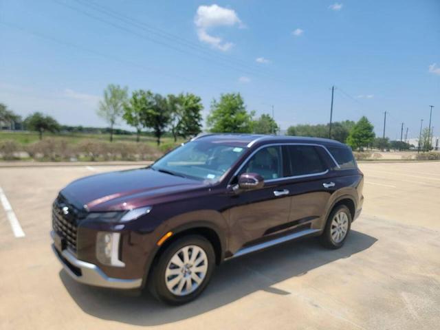 2025 Hyundai Palisade