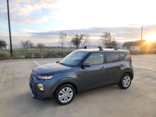 2021 Kia SOUL