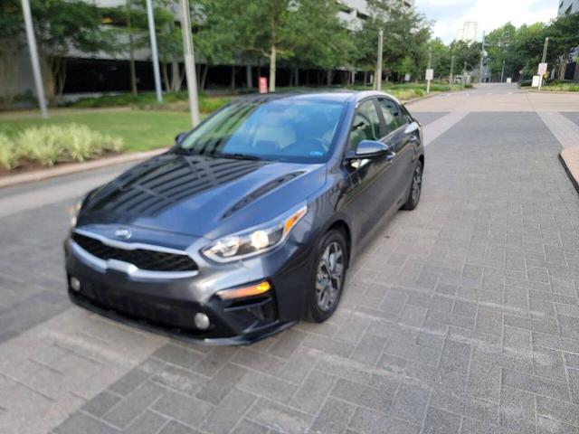 2021 Kia Forte