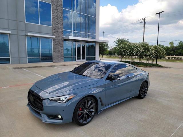 2022 Infiniti Q60