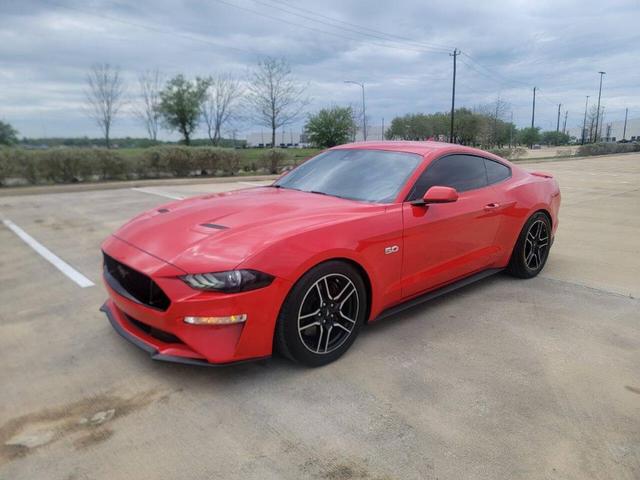 2021 Ford Mustang
