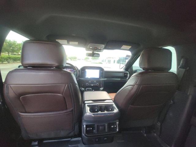 Photo of 2021 Gray Ford F-150