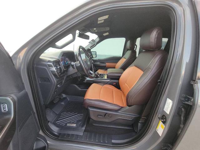 Photo of 2021 Gray Ford F-150