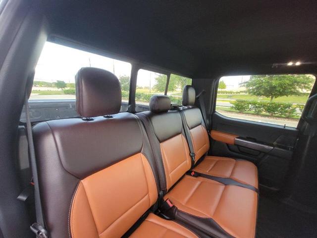 Photo of 2021 Gray Ford F-150