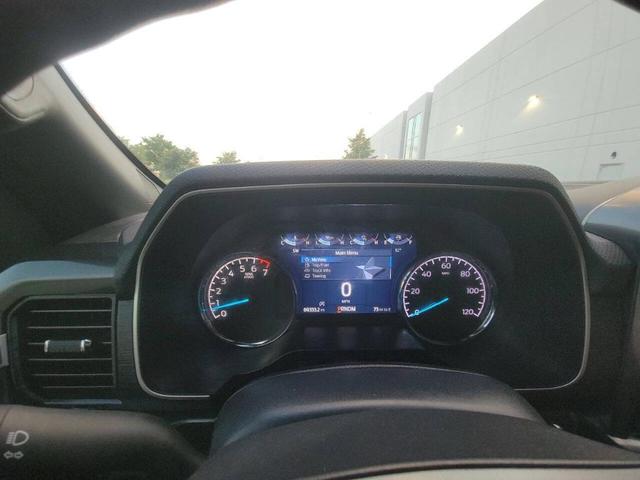 Photo of 2021 Gray Ford F-150