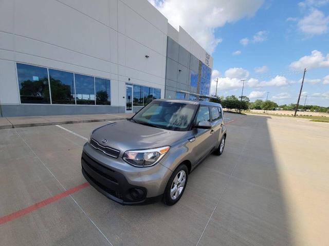 2019 Kia SOUL