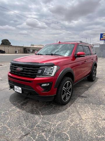 2021 Ford Expedition