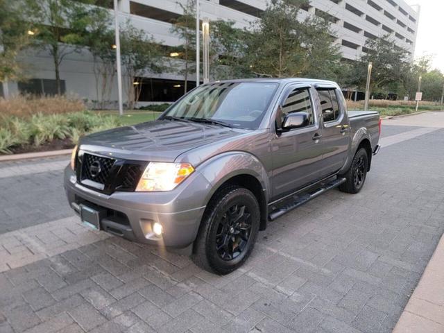 2019 Nissan Frontier