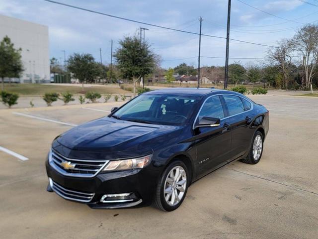 2019 Chevrolet Impala