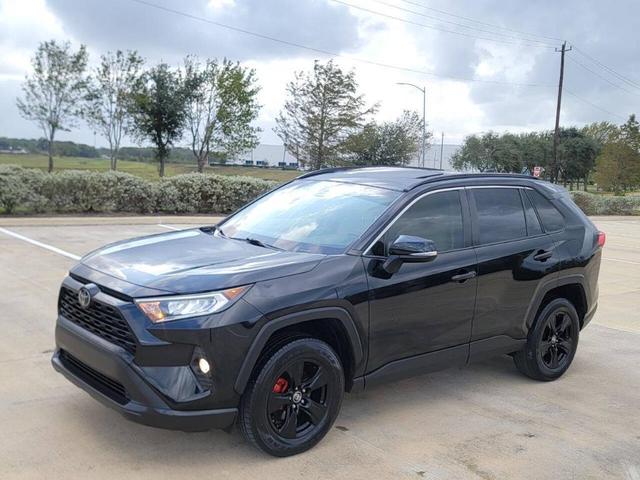 2019 Toyota RAV4