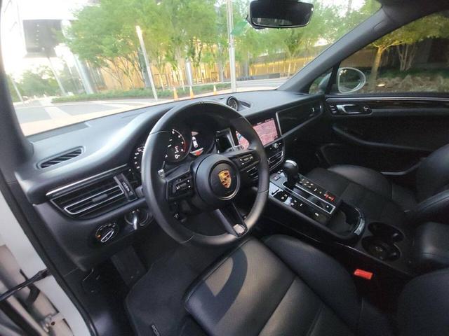 Photo of 2023 Gray Porsche Macan