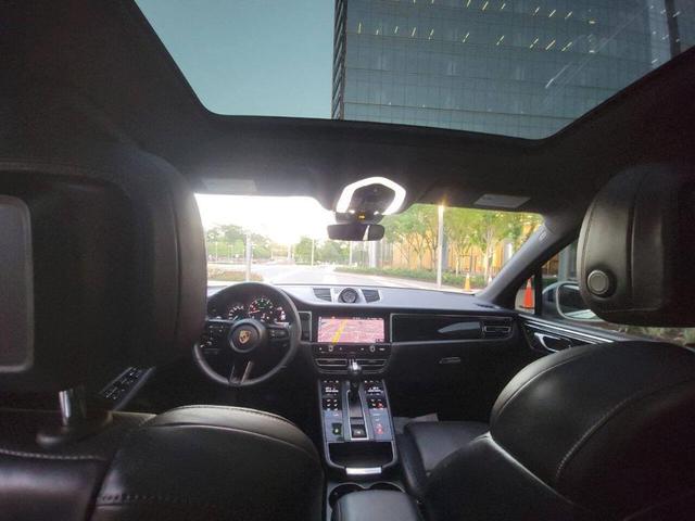 Photo of 2023 Gray Porsche Macan