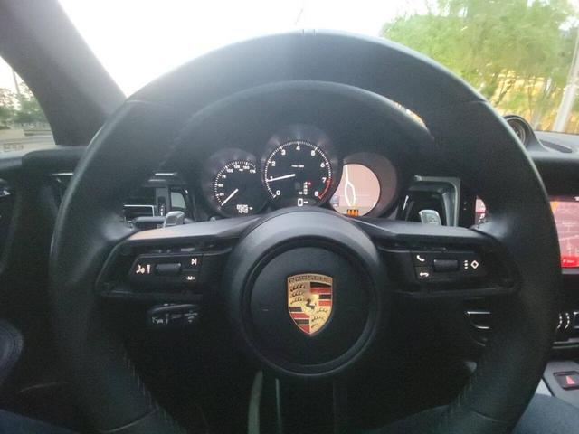 Photo of 2023 Gray Porsche Macan