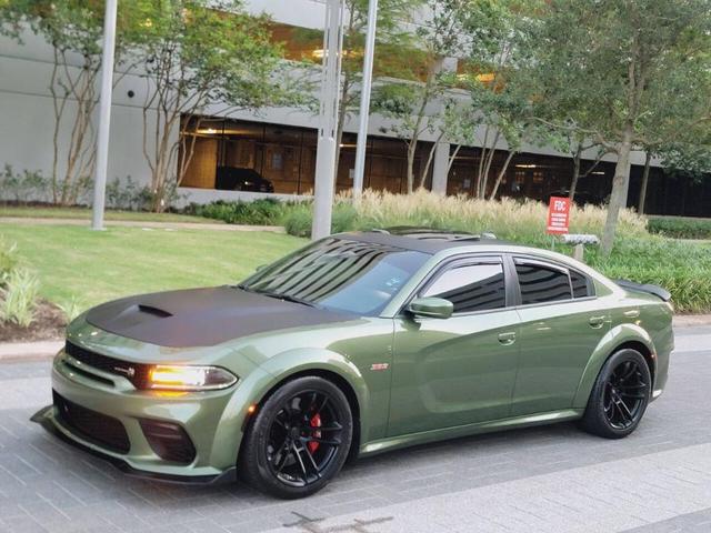 2021 Dodge Charger