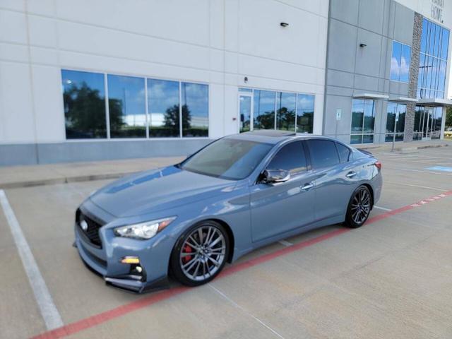 2021 Infiniti Q50
