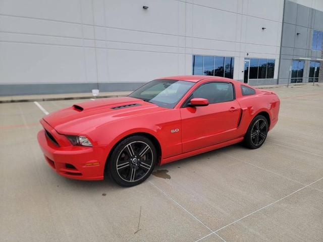 2014 Ford Mustang